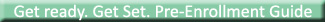 pre-enrollment header
