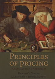 Principles of Pricing: An Analytical Approach