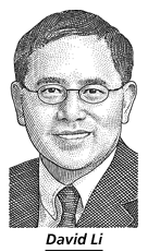 [David Li]