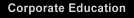 corporate education
