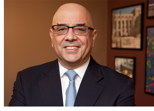 Congratulations to Dean Julio M. Ottino on his election to the National Academy of Sciences