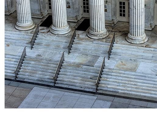 How NICO faculty and collaborators are progressing to make the U.S. judicial system more accessible, user friendly and equitable