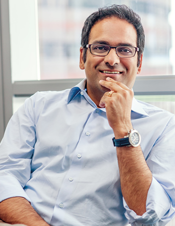 Shailesh Rao ’99