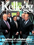 Kellogg World Alumni Magazine Spring 2007