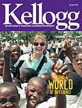 Kellogg World Alumni Magazine Spring 2008