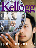 Kellogg World Alumni Magazine Spring 2009