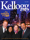Kellogg World Alumni Magazine Summer 2006