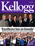 Kellogg World Alumni Magazine Summer 2007