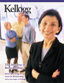 Kellogg World Alumni Magazine Winter 2000