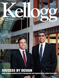 Kellogg World Alumni Magazine Winter 2005