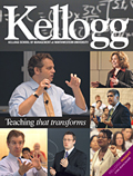 Kellogg World Alumni Magazine Winter 2007