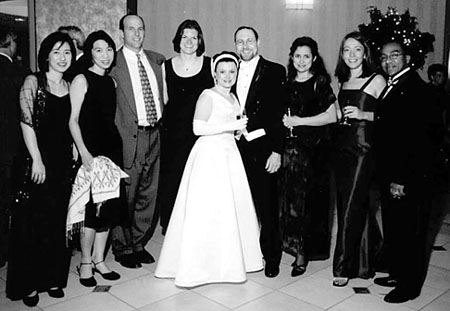 Grinshtat wedding