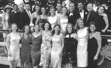 Ford/Hazlett wedding