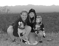 John, Shannon, and Katelina Coyle