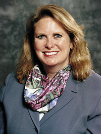 Megan Krueger KSM '90