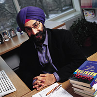 Prof. Sawhney