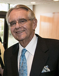 Peter G. Peterson '47