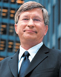 dean of Schulich School of Business