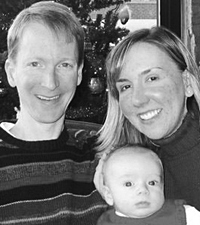 Alyssa (Pohl) Barrett '03