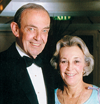 Harry G. Barmeier and Carlyn Schmidt Barmeier