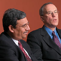 Dean Jain and Whit Shepard