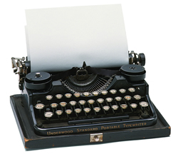 Typewriter