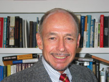 Richard Doege '63 will teach a course on corporate social responsibility at the University of Maryland this spring.