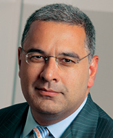 Sunil Hirani