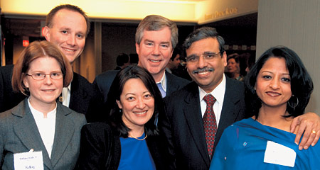 Dean's Council Dinner