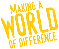 Making a world of difference
