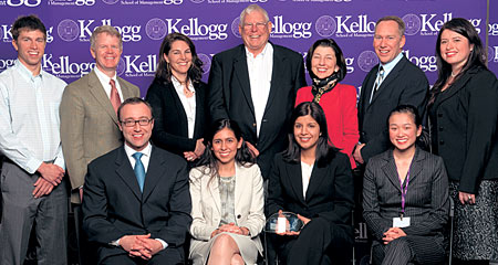 Kellogg Biotech & Healthcare Case Competition