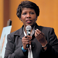 Gwen Ifill