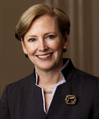 Ellen Kullman '83