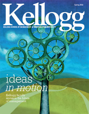Kellogg World Spring 2011