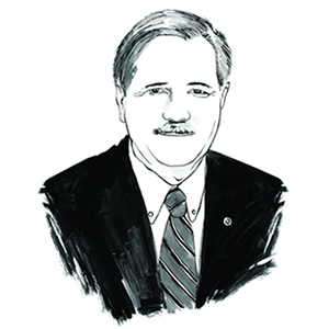 JOHN HOEVEN ’81