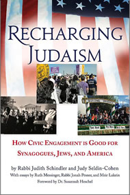 Recharging Judaism