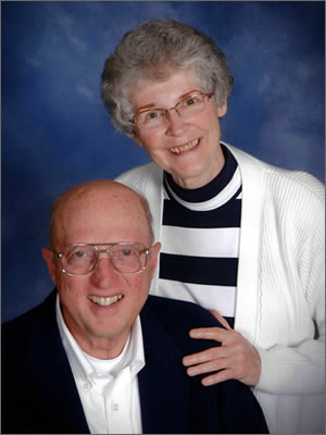 R. D. Don and Dottie Dexheimer