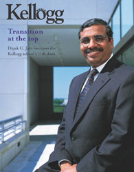 Kellogg World Alumni Magazine, Summer 2001