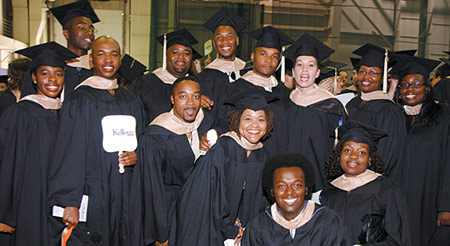 Graduation 2002