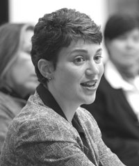 Beth Houle '95