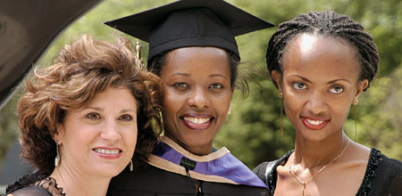 Kellogg grads