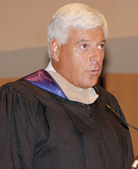 William C. Weldon, chairman and CEO of Johnson & Johnson