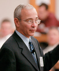 Prof. John Ward