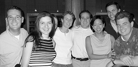 '03 alums