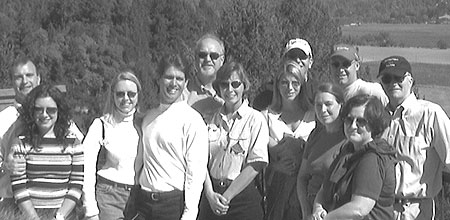 EMP-45 alums in Napa Valley