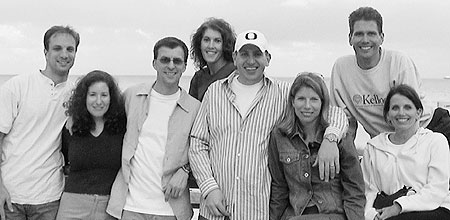 EMP-45 alums in South Beach