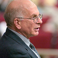 Daniel Kahneman