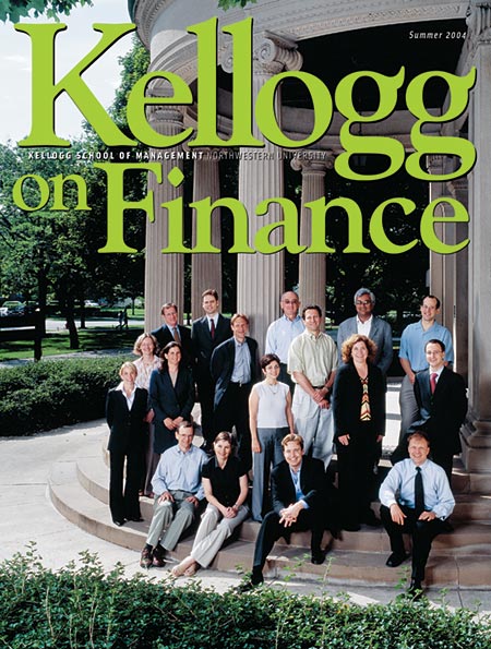 Kellogg World cover
