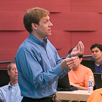 Prof. Todd Pulvino