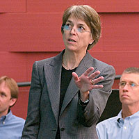 Prof. Linda Vincent